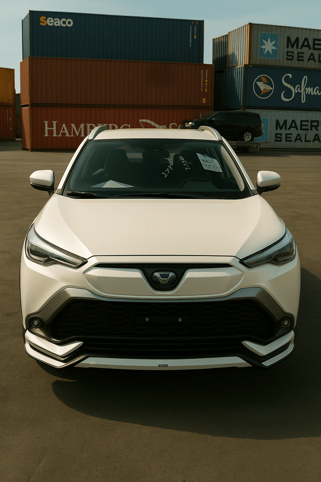 Toyota Corolla Cross Hybrid