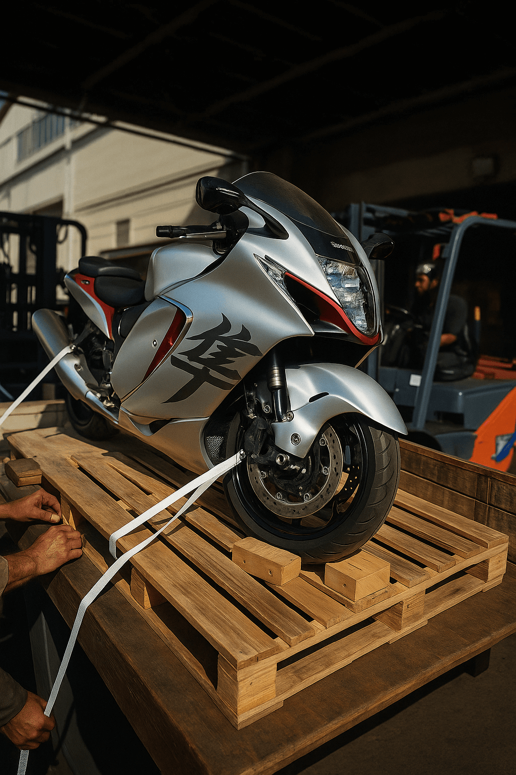 Suzuki Hayabusa